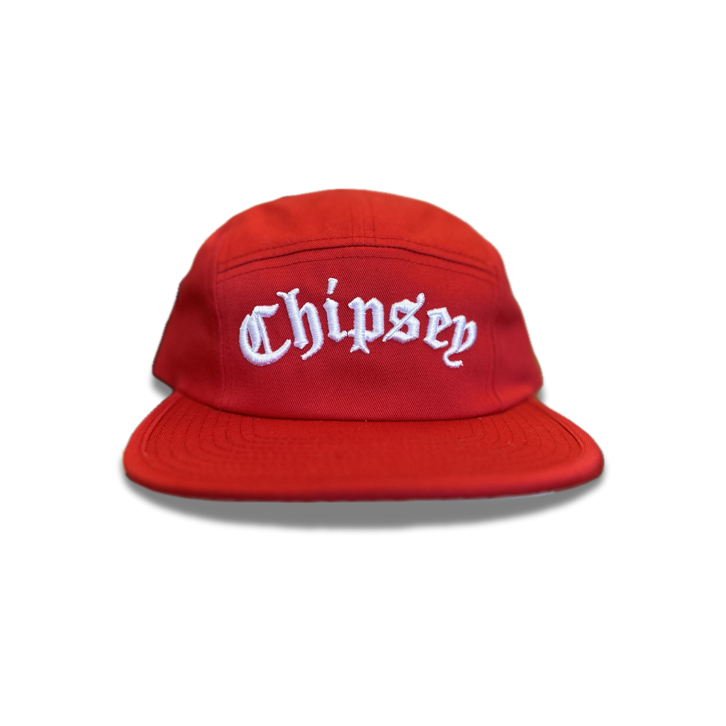 15. STAPLE CAMPER | Hazard Red