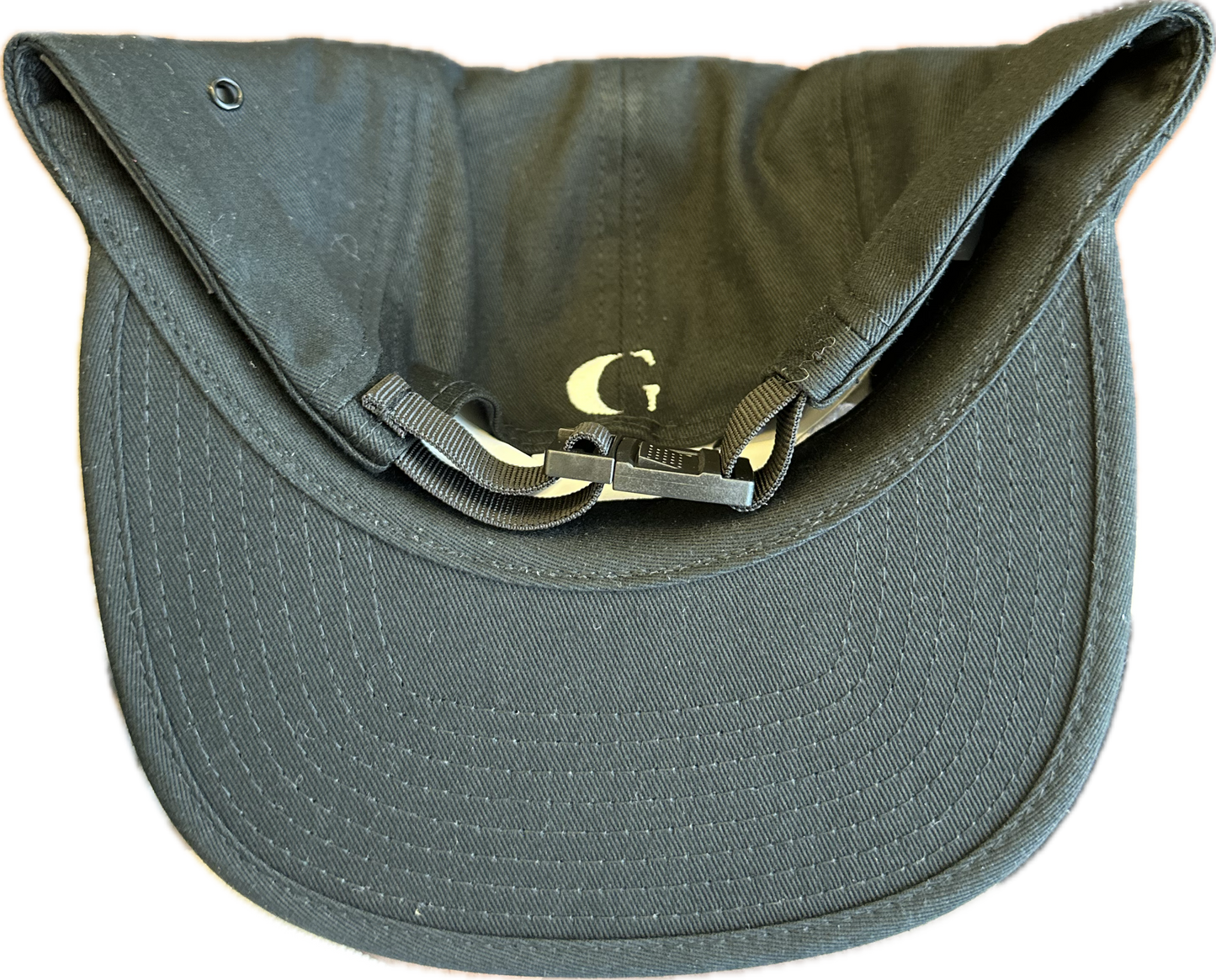 14. STAPLE CAMPER | Black