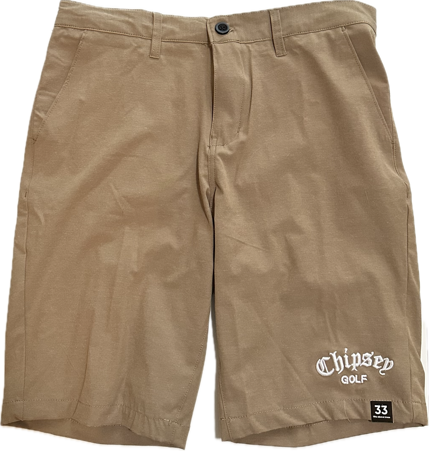 21. NANOTECH SHORTS | Khaki