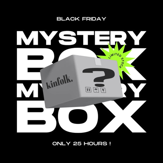 0001. BLACK FRIDAY MYSTERY BOX | $50