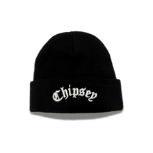 Load image into Gallery viewer, 11. STAPLE BEANIE | Black
