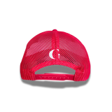 19. STAPLE TRUCKER | Hazard Red