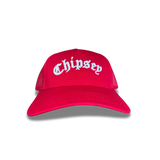 19. STAPLE TRUCKER | Hazard Red