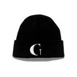 11. STAPLE BEANIE | Black