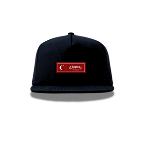 0006. MULTI-LOGO LASER-PERFORATED HEAVY DUTY | Black