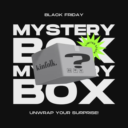 0003. BLACK FRIDAY MYSTERY BOX | $150